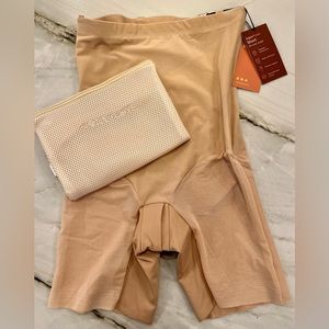 Honeylove SuperPower Short - Sand